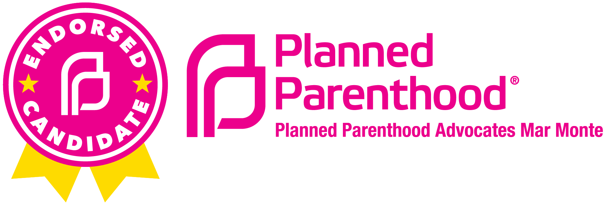 PPAMM Endorsed – Pink Logo for Light Backgrounds
